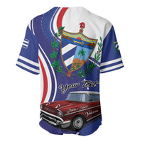Personalized Cuba Liberation Day 1958-2026 Baseball Jersey Cuba Libre Car - Wonder Print Shop