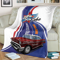 Cuba Liberation Day 1958-2026 Blanket Cuba Libre Car - Wonder Print Shop