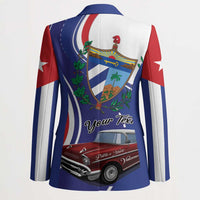 Personalized Cuba Liberation Day 1958-2026 Blazer Cuba Libre Car - Wonder Print Shop