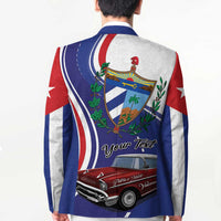 Personalized Cuba Liberation Day 1958-2026 Blazer Cuba Libre Car - Wonder Print Shop