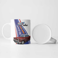 Personalized Cuba Liberation Day 1958-2026 Ceramic Mug Cuba Libre Car - Wonder Print Shop
