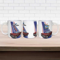 Personalized Cuba Liberation Day 1958-2026 Ceramic Mug Cuba Libre Car - Wonder Print Shop