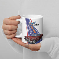 Personalized Cuba Liberation Day 1958-2026 Ceramic Mug Cuba Libre Car - Wonder Print Shop