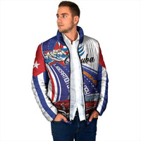 Personalized Cuba Liberation Day 1958-2026 Padded Jacket Cuba Libre Car - Wonder Print Shop