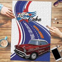 Cuba Liberation Day 1958-2026 Puzzle Cuba Libre Car - Wonder Print Shop