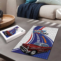 Cuba Liberation Day 1958-2026 Puzzle Cuba Libre Car - Wonder Print Shop