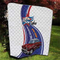 Cuba Liberation Day 1958-2026 Quilt Cuba Libre Car - Wonder Print Shop