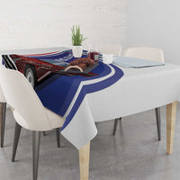 Cuba Liberation Day 1958-2026 Tablecloth Cuba Libre Car - Wonder Print Shop