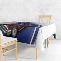 Cuba Liberation Day 1958-2026 Tablecloth Cuba Libre Car - Wonder Print Shop
