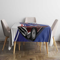 Cuba Liberation Day 1958-2026 Tablecloth Cuba Libre Car - Wonder Print Shop