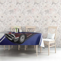 Cuba Liberation Day 1958-2026 Tablecloth Cuba Libre Car - Wonder Print Shop