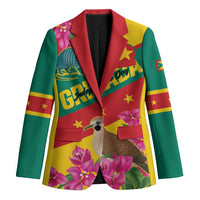 Personalized Grenada Independence Day 1974 Blazer La Gwinad Dove Armadillo Together - Wonder Print Shop