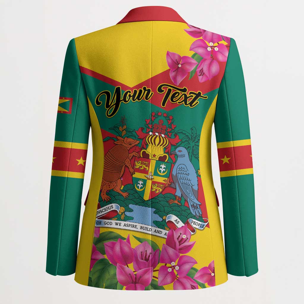 Personalized Grenada Independence Day 1974 Blazer La Gwinad Dove Armadillo Together - Wonder Print Shop
