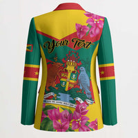 Personalized Grenada Independence Day 1974 Blazer La Gwinad Dove Armadillo Together - Wonder Print Shop