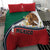 Mexico Flag Day Bedding Set Mexican Coat Of Arms Zipper Stylized