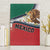 Mexico Flag Day Canvas Wall Art Mexican Coat Of Arms Zipper Stylized