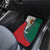 Mexico Flag Day Car Mats Mexican Coat Of Arms Zipper Stylized