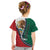 Personalized Mexico Flag Day Kid T Shirt Mexican Coat Of Arms Zipper Stylized