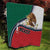 Mexico Flag Day Quilt Mexican Coat Of Arms Zipper Stylized