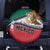 Mexico Flag Day Spare Tire Cover Mexican Coat Of Arms Zipper Stylized