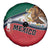 Mexico Flag Day Spare Tire Cover Mexican Coat Of Arms Zipper Stylized