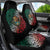 Mexican Aztec Circle Car Seat Cover Flag Color Unique Style