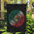 Mexican Aztec Circle Garden Flag Flag Color Unique Style