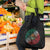 Mexican Aztec Circle Grocery Bag Flag Color Unique Style