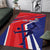 Costa Rica 2024 Soccer Area Rug Come On Los Ticos - Wonder Print Shop