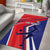 Costa Rica 2024 Soccer Area Rug Come On Los Ticos - Wonder Print Shop