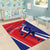 Costa Rica 2024 Soccer Area Rug Come On Los Ticos - Wonder Print Shop