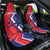 Costa Rica 2024 Soccer Car Seat Cover Come On Los Ticos - Wonder Print Shop