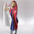 Costa Rica 2024 Soccer Hooded Blanket Come On Los Ticos