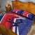 Costa Rica 2024 Soccer Quilt Bed Set Come On Los Ticos - Wonder Print Shop