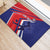 Costa Rica 2024 Soccer Rubber Doormat Come On Los Ticos - Wonder Print Shop