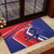 Costa Rica 2024 Soccer Rubber Doormat Come On Los Ticos - Wonder Print Shop