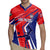 Personalized Costa Rica 2024 Soccer Rugby Jersey Come On Los Ticos - Wonder Print Shop