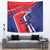 Costa Rica 2024 Soccer Tapestry Come On Los Ticos