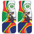 Comoros Independence Day Car Mats 1975 Komori Mongoose Lemur African Pattern - Wonder Print Shop