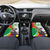 Comoros Independence Day Car Mats 1975 Komori Mongoose Lemur African Pattern - Wonder Print Shop