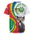 Comoros Independence Day Rugby Jersey 1975 Komori Mongoose Lemur African Pattern - Wonder Print Shop