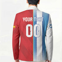 Custom Espana Argentina 2026 Blazer Copa Mundial Final