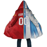Custom Espana Argentina 2026 Cloak Copa Mundial Final