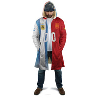 Custom Espana Argentina 2026 Cloak Copa Mundial Final