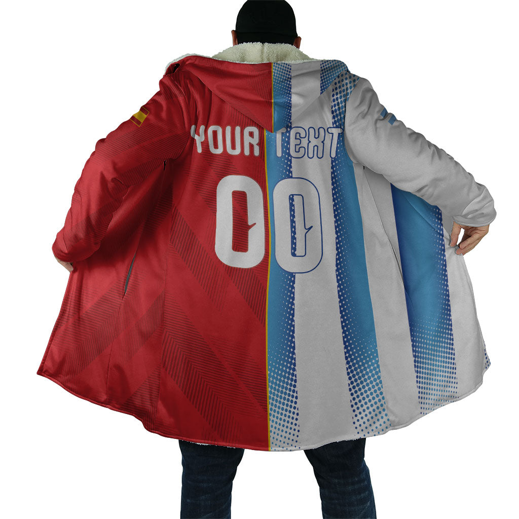 Custom Espana Argentina 2026 Cloak Copa Mundial Final