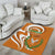 Personalized Cyprus Independence Day 1960 Area Rug Kbrs Cumhuriyeti Curve Style - Wonder Print Shop