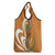 Cyprus Independence Day 1960 Grocery Bag Kıbrıs Cumhuriyeti Curve Style