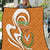 Personalized Cyprus Independence Day 1960 Quilt Kıbrıs Cumhuriyeti Curve Style