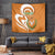 Personalized Cyprus Independence Day 1960 Tapestry Kıbrıs Cumhuriyeti Curve Style