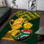 Custom South Africa Rugby Area Rug Go Bokke Champion 2023 World Cup - Wonder Print Shop